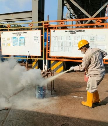 Fire and Industrial Safety | Career Matrix